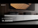 Sony TA-AN1000 Amplificateur A/V 7.2 canaux 8K 2023