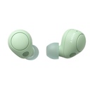 Sony WF-C700N Vert sauge Écouteurs sans fil à réduction de bruit