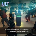 Sony SRS-ULT1000 - ULT TOWER 10