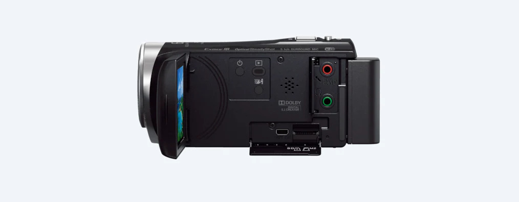 Sony HDR-CX450
