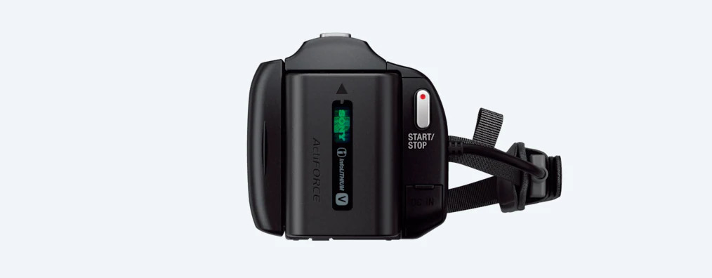 Sony HDR-CX450