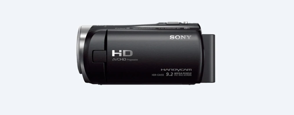 Sony HDR-CX450