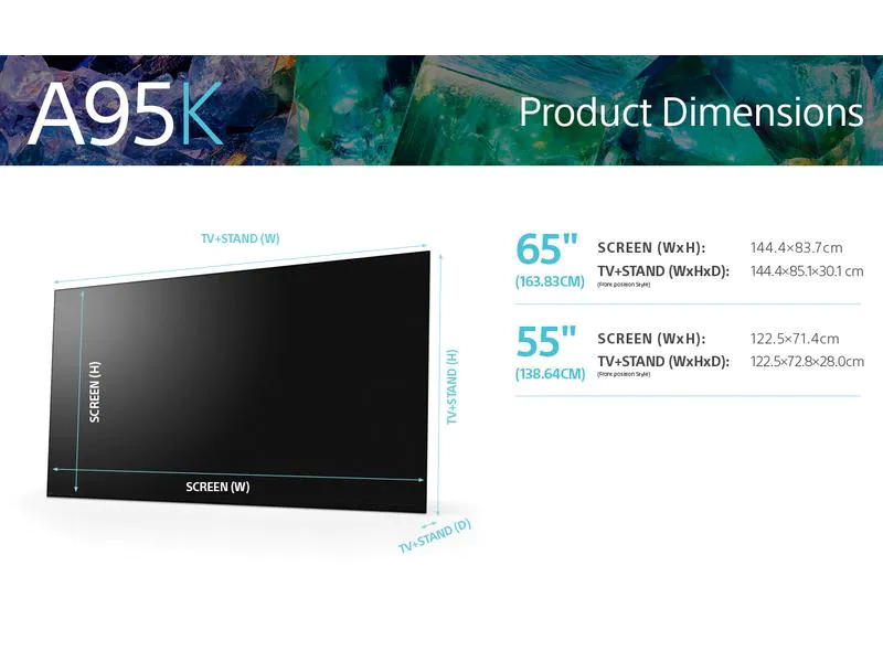 Sony XR-65A95K