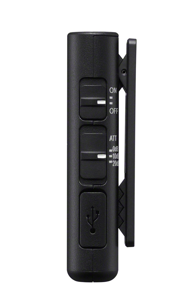 Sony ECM-W2BT