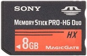 Sony MS-HX8B/T1