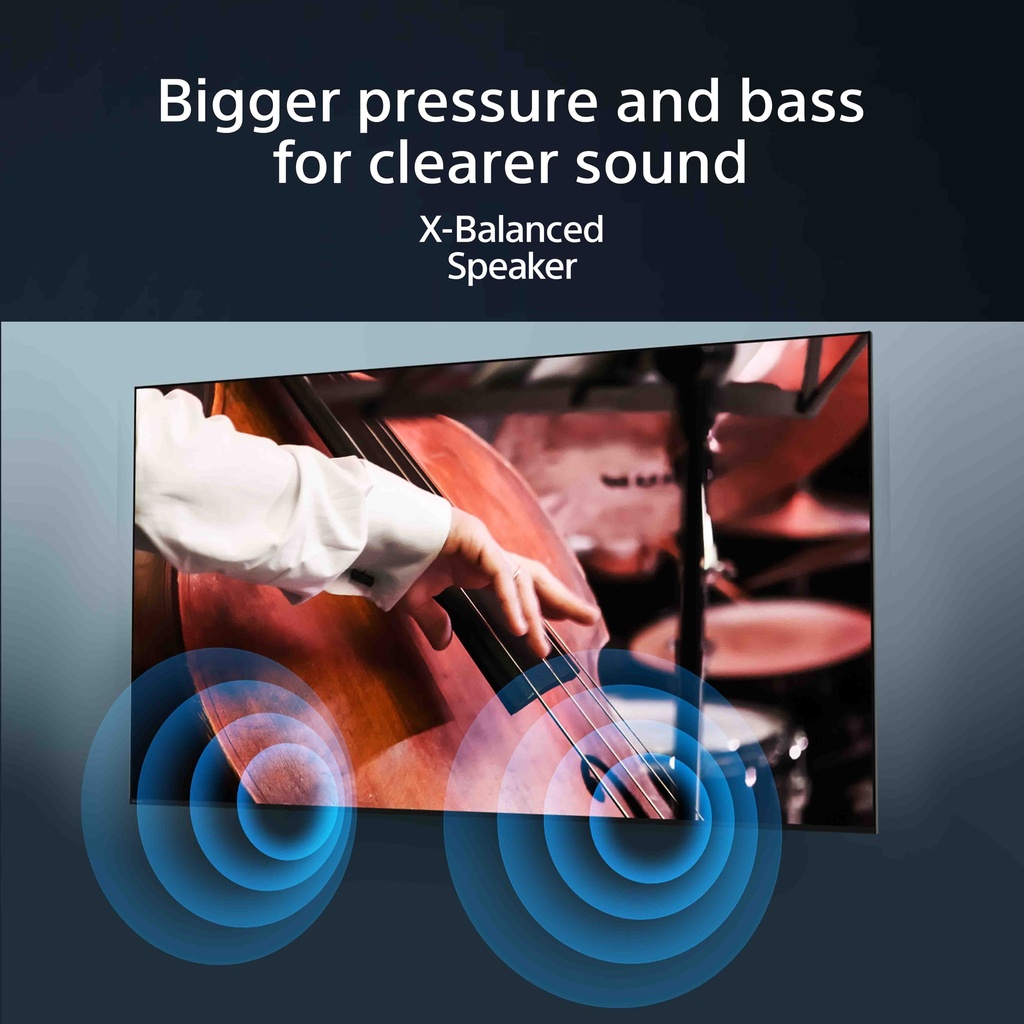 Sony KD-55X85L 2023