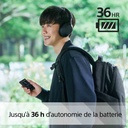 Sony NW-A306 Bleu