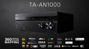 Sony TA-AN1000 Amplificateur A/V 7.2 canaux 8K 2023