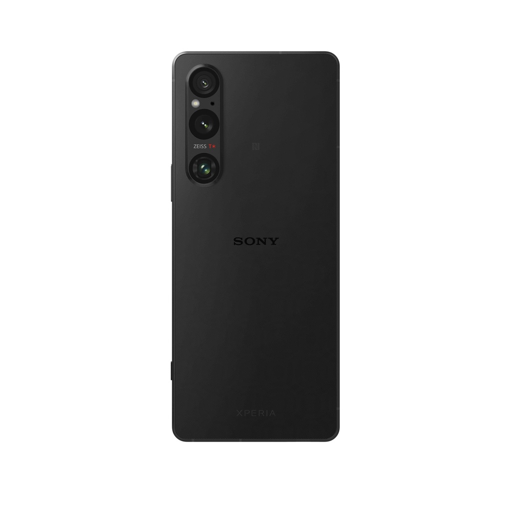 Sony Xperia 1 V 256 Go, Noir, 6.50", Double SIM, 52 Mpx, 5G