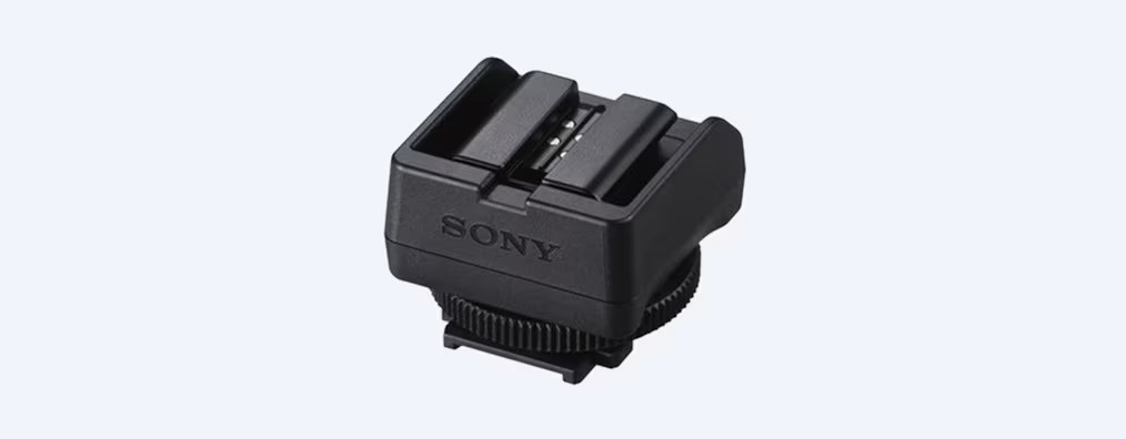 Sony ADP-MAA Adaptateur pour griffe porte-accessoire