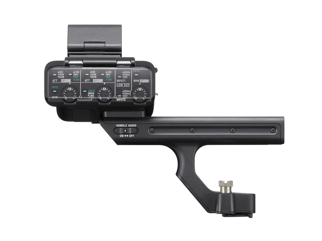 Sony XLR-H1 Poignée pour FX3 / FX30