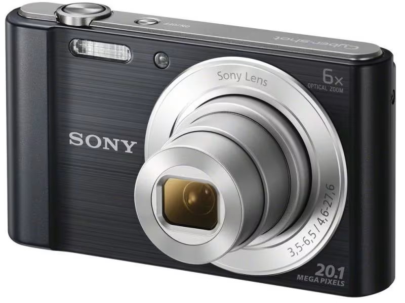 Sony DSC-W810B
