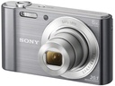 Sony DSC-W810S Argenté
