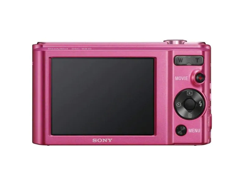 Sony DSC-W810P Rose