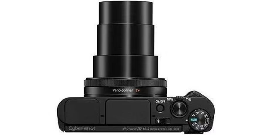 Sony DSC-HX99 Noir