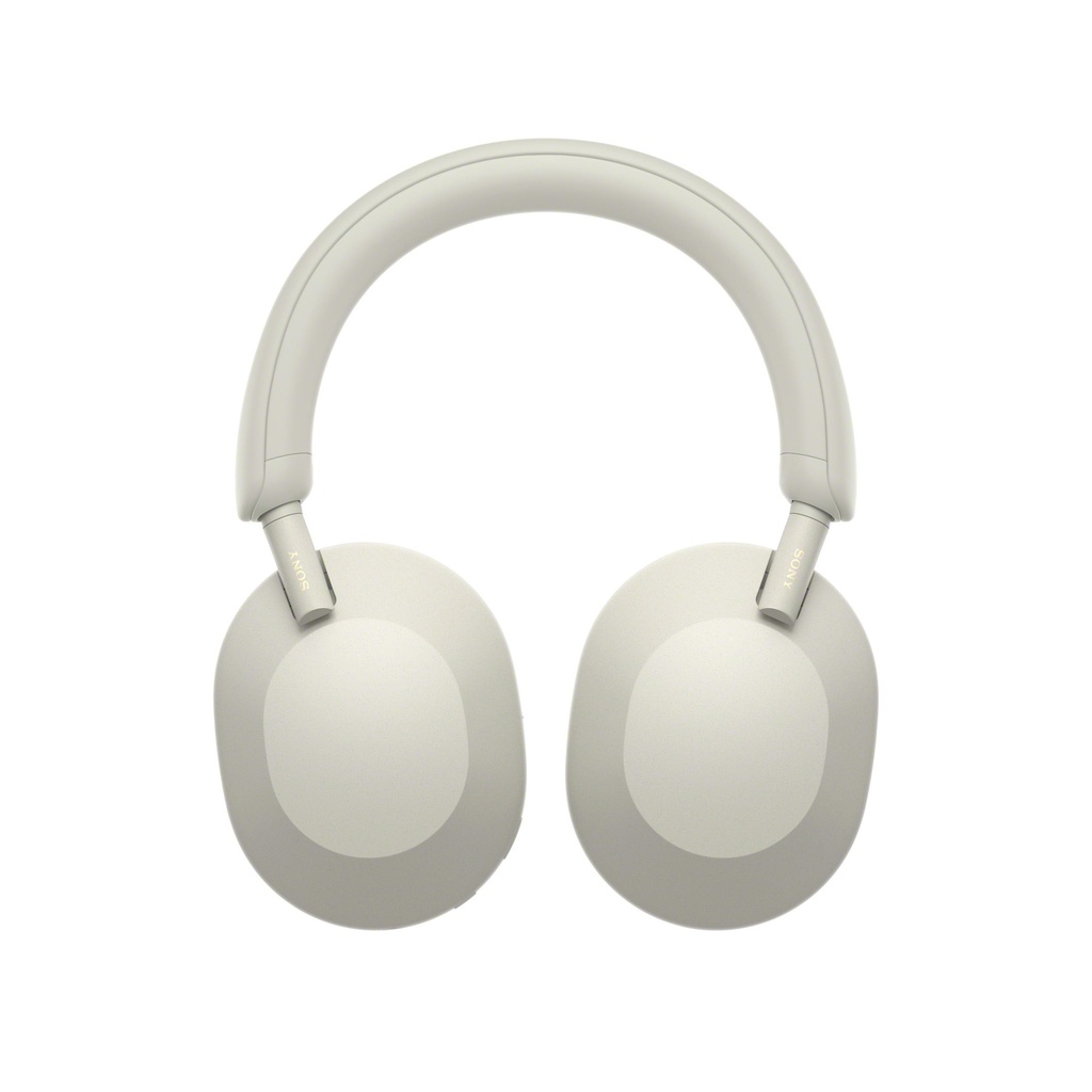 Sony WH-1000XM5 Argent Casque sans fil à réduction de bruit