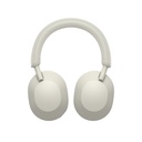 Sony WH-1000XM5 Argent Casque sans fil à réduction de bruit