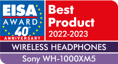 Sony WH-1000XM5 Argent Casque sans fil à réduction de bruit
