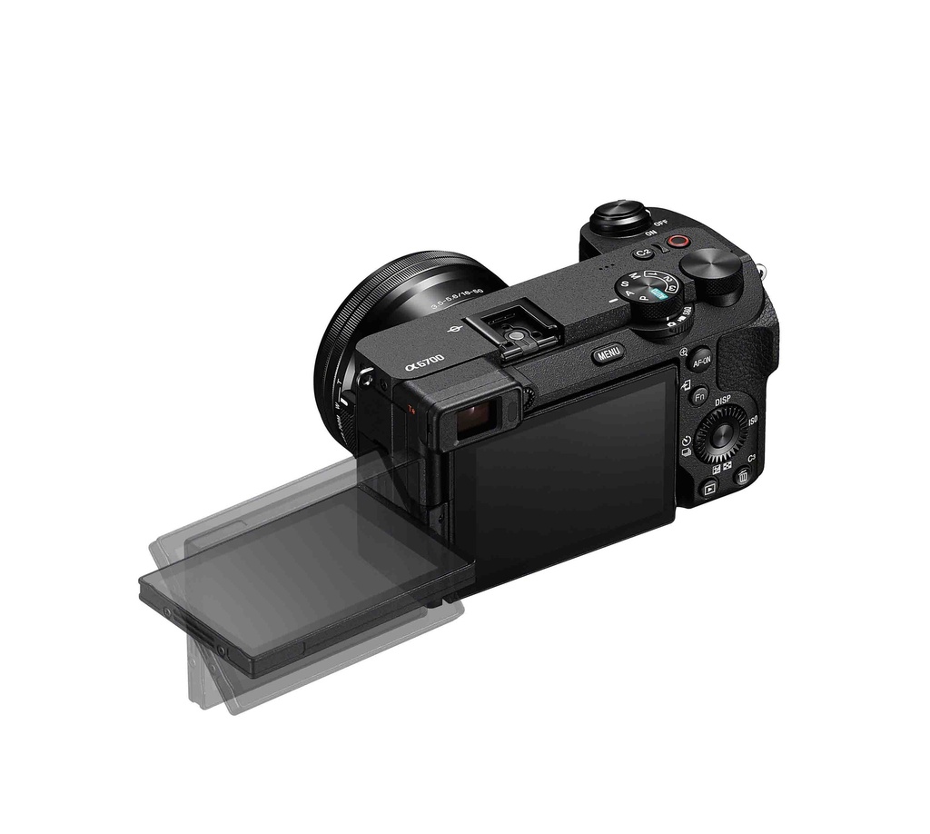 Sony Alpha A6700 Kit 16-50mm