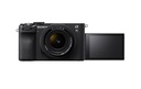 Sony Alpha 7CII Kit 28-60mm Noir - Sortie mi septembre