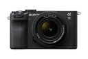 Sony Alpha 7CII Kit 28-60mm Noir - Sortie mi septembre