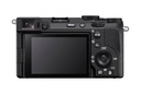 Sony Alpha 7CII Body Noir - Sortie mi septembre