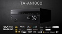 Sony TA-AN1000 Amplificateur A/V 7.2 canaux 8K
