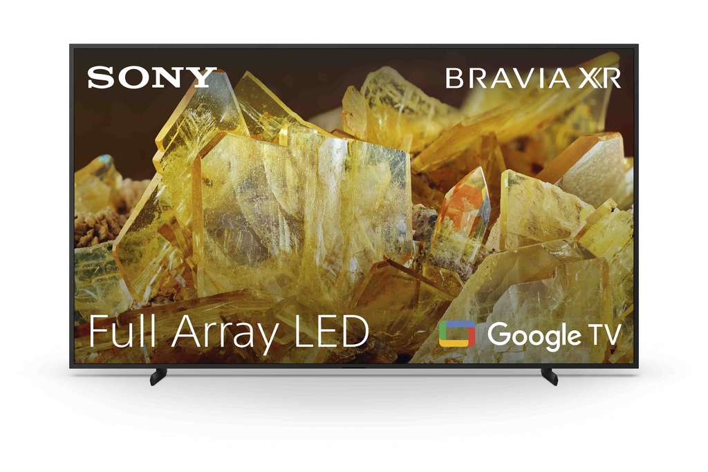 Sony XR-65X90L 65", 4K, LED