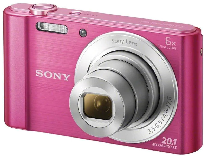 Sony DSC-W810P Rose
