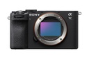 Sony Alpha 7CII Body Noir