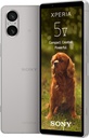 Sony Xperia 5 V 128 Go, Argent, 6.10", Double SIM, 48 Mpx, 5G