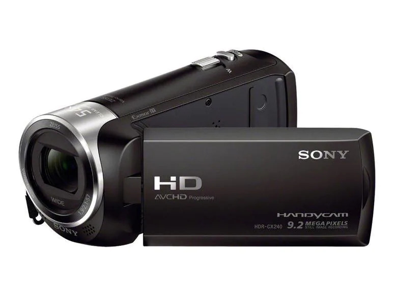 Sony HDR-CX240