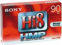 Sony 2P560HMP-BT Cassette HI8 duo 60 min.