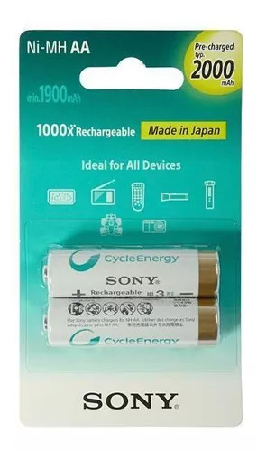 [NH-AA-B2KN] Sony NH-AA-B2KN