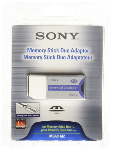 [MSAC-M2/O] Sony MSAC-M2/O