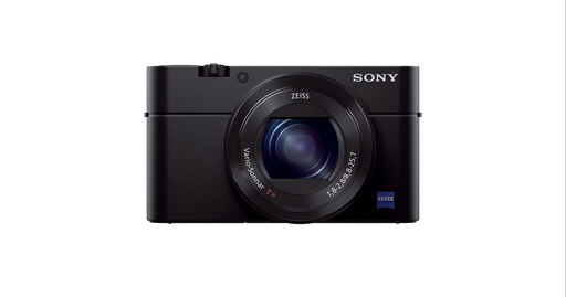 [DSC-RX100M3] Sony DSC-RX100 Mark III