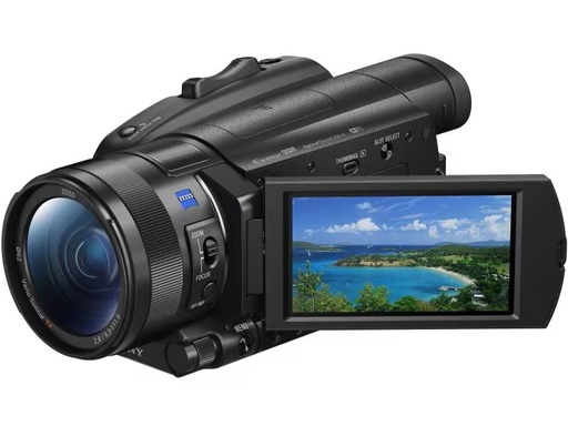 [FDRAX700B.CEE] Sony FDR-AX700E Caméscope 4K