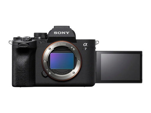 [ILCE7M4B.CEC] Sony Alpha A7 Mark IV Body