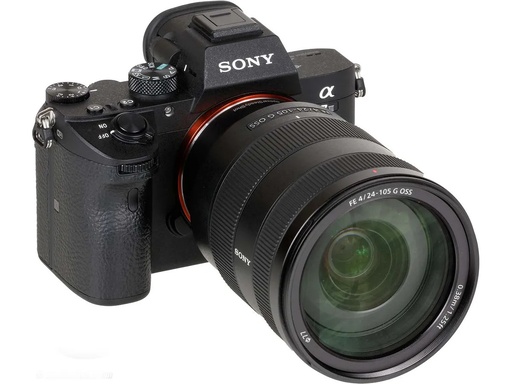 [ILCE7M3GBDI.EU] Sony Alpha A7 Mark III Kit 24-105mm