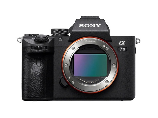 [ILCE7M3B.CEC] Sony Alpha A7 Mark III Body