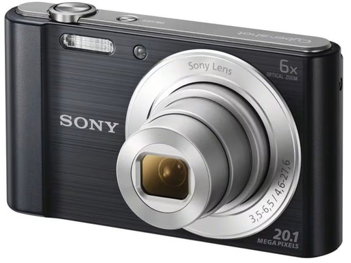 [DSCW810B.CE3] Sony DSC-W810B Noir