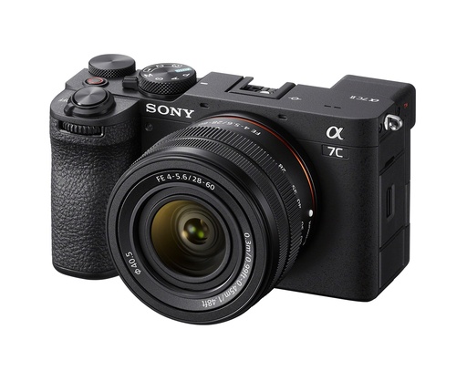 [ILCE7CM2LB.CEC] Sony Alpha 7CII Kit 28-60mm Noir