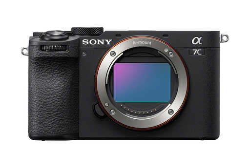 [ILCE7CM2B.CEC] Sony Alpha 7CII Body Noir