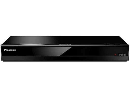 [DP-UB424EGK] Panasonic DP-UB424 - Lecteur Blu-Ray