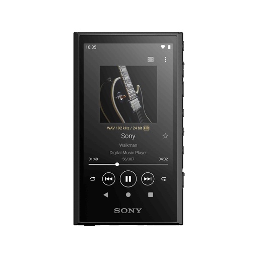 [NWA306B.CEW] Sony NW-A306 Noir