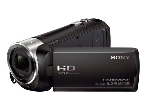 [HDRCX240EB.CEN] Sony HDR-CX240