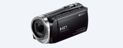 [HDRCX450B.CEN] Sony HDR-CX450