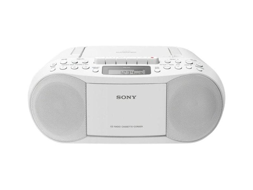 [CFDS70W.CED] Sony CFD-S70 Blanc